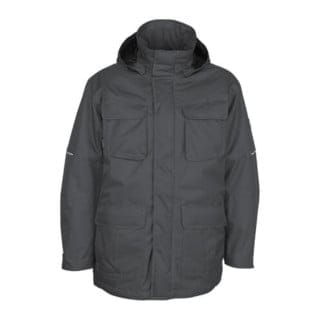 Mascot Dayton Parka Größe XS, dunkelanthrazit