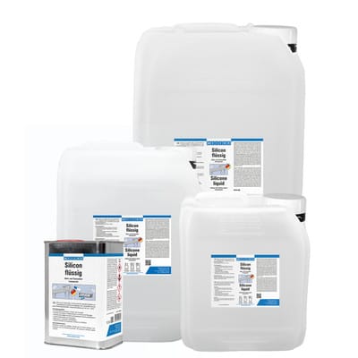 Weicon Silicon Gleit- und Trennmittel 5 L