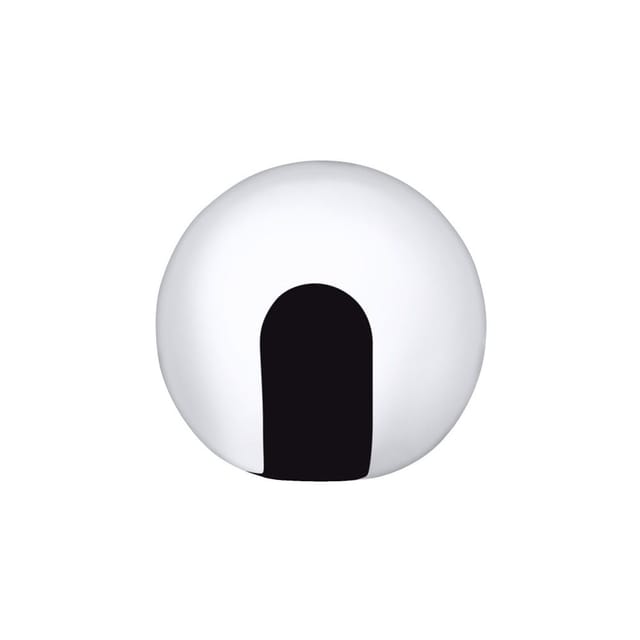 Hansgrohe Zugknopf, Chrom