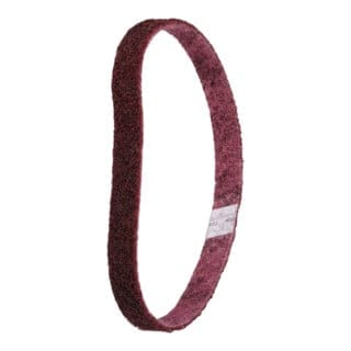 3M Vlies-Schleifband (A) SC-BS, 13 x 610 mm, Körnungsvergleich: 180