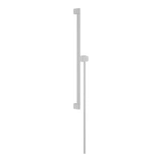 hansgrohe Brausestange Unica S Puro 663mm, mattweiß