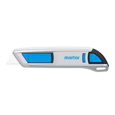 Martor Sicherheitsmesser SECUNORM 500 mit Trapezklinge 1765232