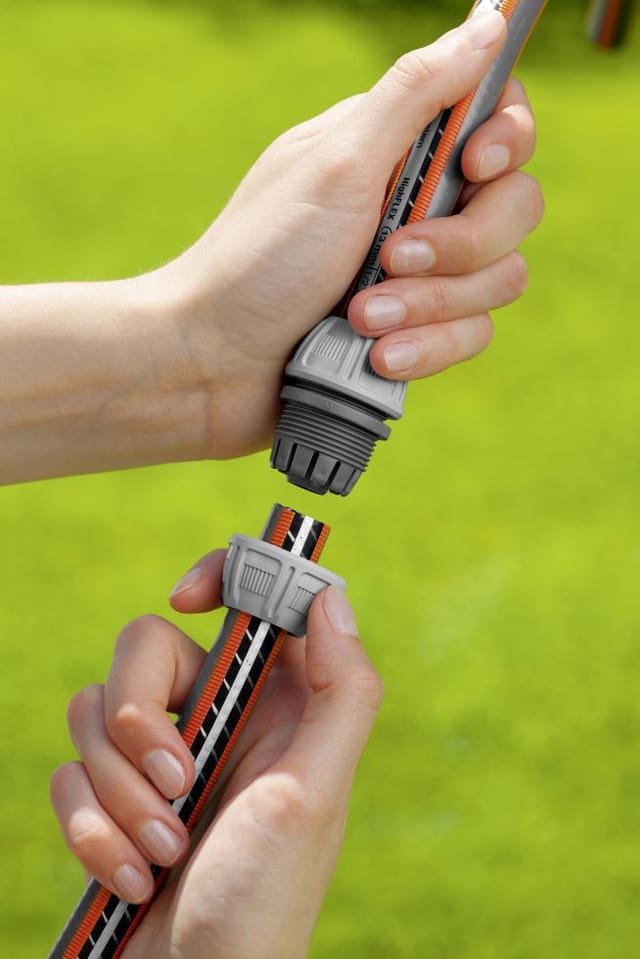 GARDENA Reparator 13mm (1/2") - 15mm (5/8")