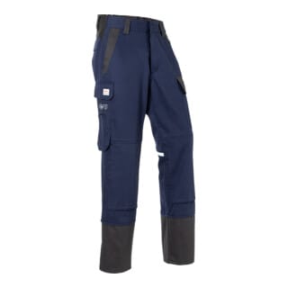 Kübler Hose PROTECTIQ WELDING PSA 3 dunkelblau/anthrazit Form 2397 Größe 90