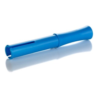 Eichner Abrollgriff 26 cm blau_x000D_