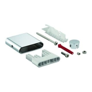Grohe Brausestangenhalter 48425 für Rainshower SmartActive chrom
