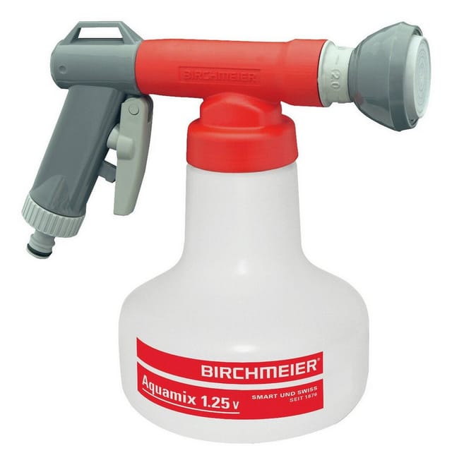 BIRCHMEIER Aquamix 1.25 V 0.2/0.5/1/2, 1,25 Liter