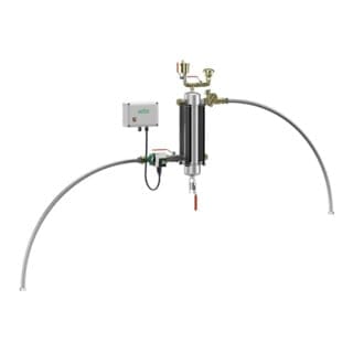 Wilo Partikelseparator SiClean 0,5, 14 kg, 230 V, 50 Hz