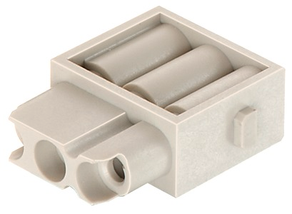Harting Buchseneinsatz Crimpanschluss 09140033102