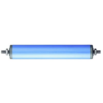 BS Rollen Tragrollen S51-F10-306-326 300 mm Rollenlänge, 50x2,8 mm Rohr-Außen-Ø