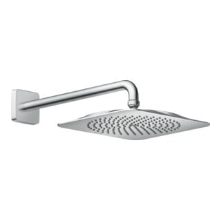 Hansgrohe Kopfbrause Axor Citterio C 1j M Br.arm, Mind.-druck 1,5 Bar, Chrom