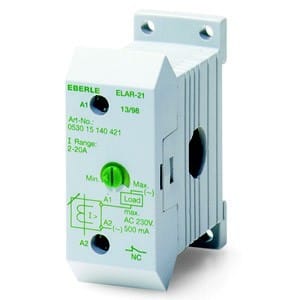 Eberle Controls Lastabwurfrelais ELAR-20