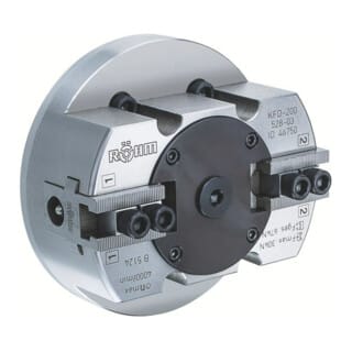 RÖHM Kraftspannfutter KFD- 200/2 1/16 ZA170