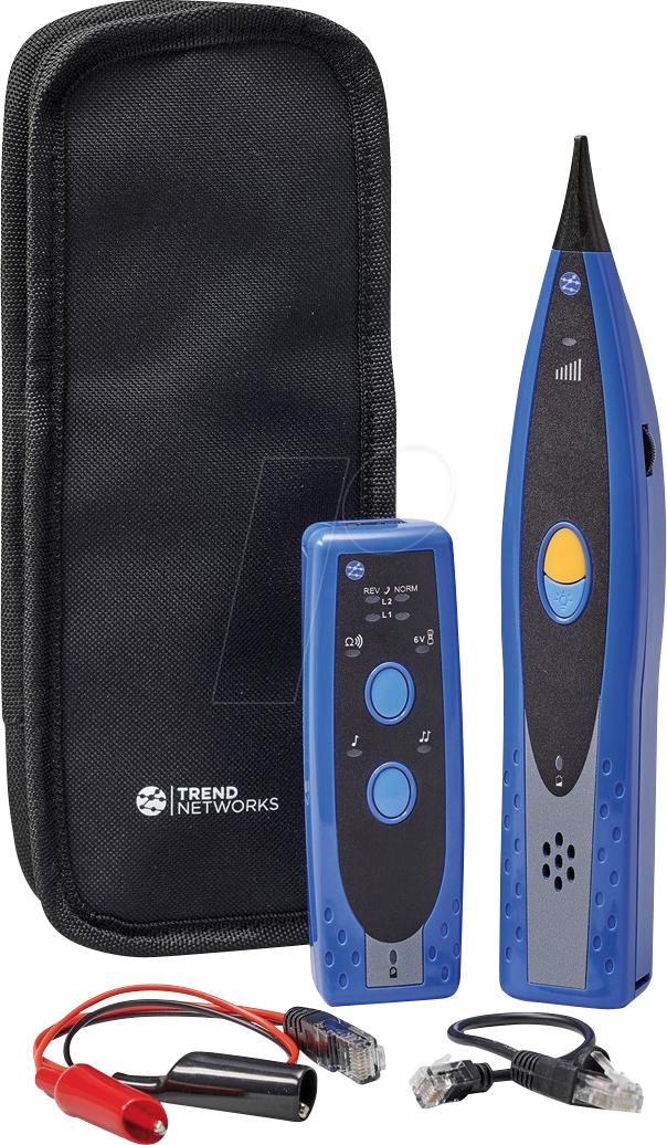 TREND Networks Induktiver TongeneratorKit Empfänger Tone+Probe II