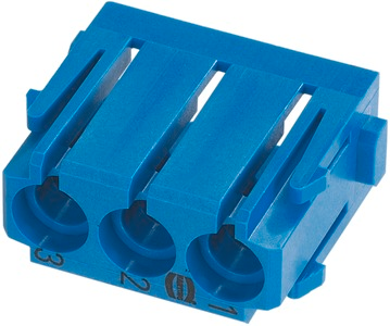 Harting Buchseneinsatz Pneumatik-Modul 09140034501