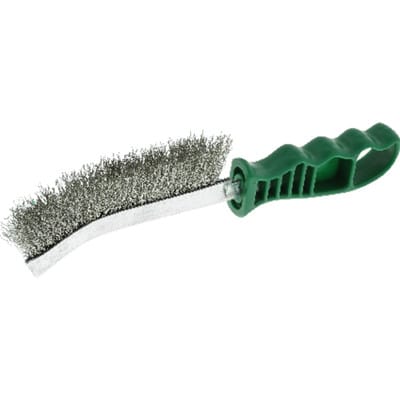 Osborn Univ.-Handstielb. Rostf. 260mm gewellt