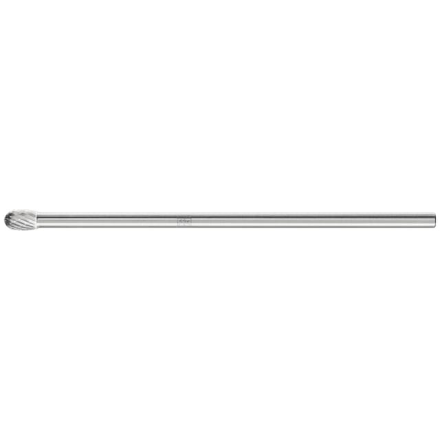 PFERD TOOLS Hartmetall Frässtift Tropfen TRE Ø 08x13mm Schaft-Ø 6x150mm Z3P universal mittel kreuzverzahnt