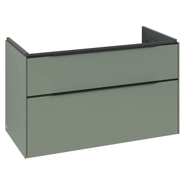 V&B Waschtischunterschrank Subway 3.0 97,3x57,6x47,8cm, m LE/Gr vo b, so gre.