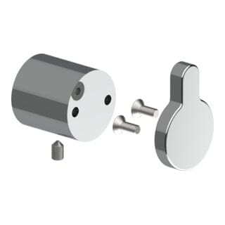 Keuco Umsteller Ersatzt.ARM 50100 kpl. verchromt zu 51673/51674