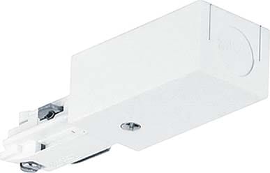 Zumtobel Group Anfangseinspeisung 3ph ws Schutzleiter links S2 801150