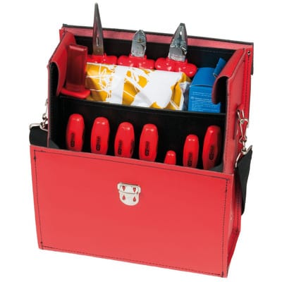 KS Tools Isolierter Werkzeugsatz, 14-teilig