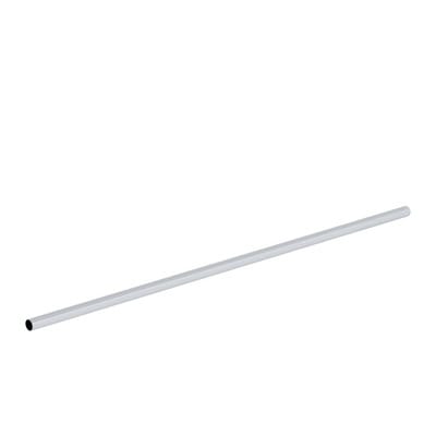 MUNK Schienenanlage für Regalleitern: Aluminium-Rohr Länge 1500 mm