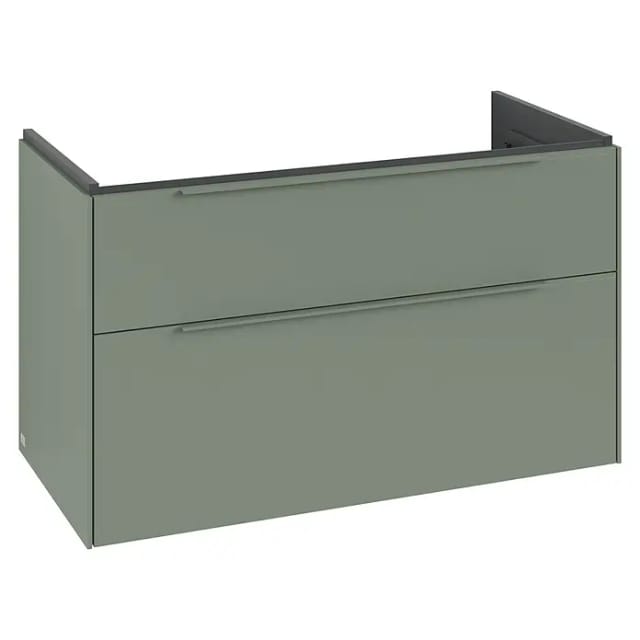 V&B Waschtischunterschrank Subway 3.0 97,3x57,6x47,8cm, m LE/Gr mon., so gre.