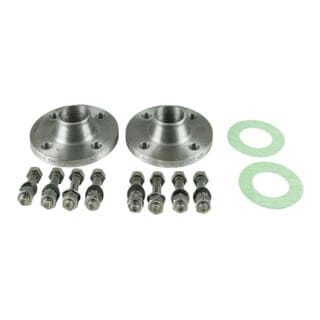 Grundfos Vorschweißflansche DN 40, PN 6, m Schrauben und Dichtungen