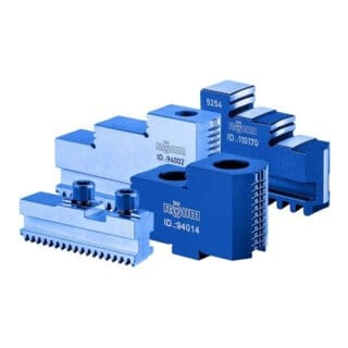 RÖHM Grundbacken-Satz DURO-250/3A