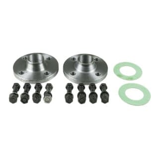 Grundfos Vorschweißflansche DN 50, PN 10, m Schrauben und Dichtungen