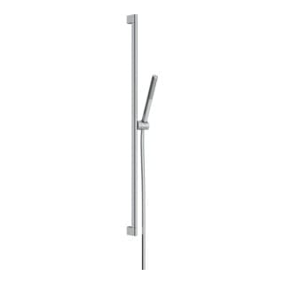 hansgrohe Brause-Set Pulsify S Brausestange 952mm, chrom