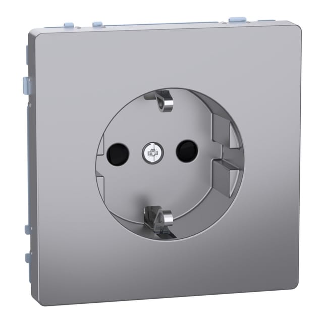 Merten SCHUKO-Steckdose eds mit Steckklemmen MEG2300-6036