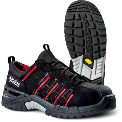 JALAS Halbschuh 9955 Exalter, S3, SRC, HRO, ESD, Gr. 39