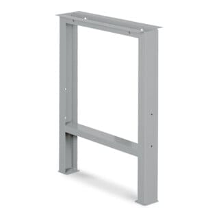 Kraftwerk Werkbankfuss 750x630 mm