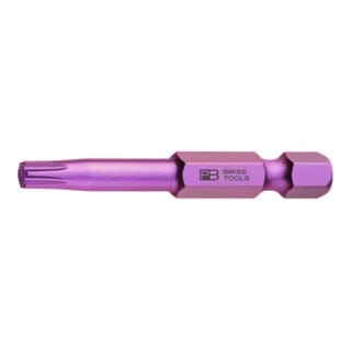 PB Swiss Tools Klinge, für TX Plus-Schrauben, Schaft E 6,3, 10IP