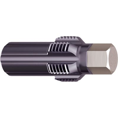 HAZET Gewinde-Nachschneider Abgastemperatur-Sensoren / -Sonden 4683-22 ∙ 13 mm Außen-Sechskant ∙ Länge: 50 mm