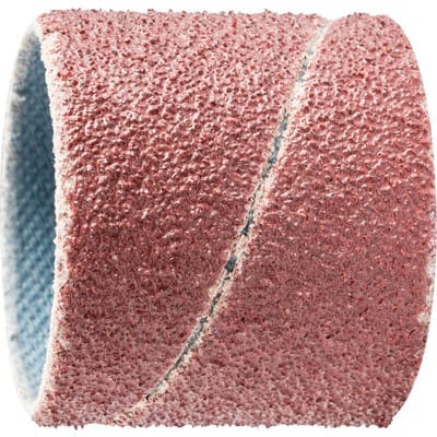 PFERD TOOLS Korund Schleifhülse GSB Zylindrisch Ø 25x25 mm A60 für universelle Anwendungen