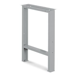 Kraftwerk Werkbankfuss 800x630 mm