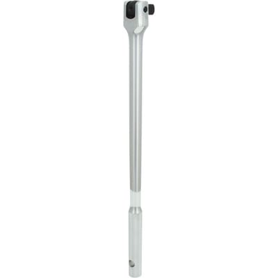 KS Tools 1/2" CHROMEplus Gelenk-Steckgriff, 360mm