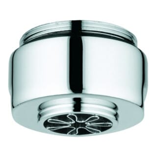 Grohe Strahlregler 48024 Außengewinde chrom