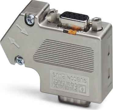 Phoenix Contact Profibus-Stecker gewinkelt Subcon-Plus, 2708245