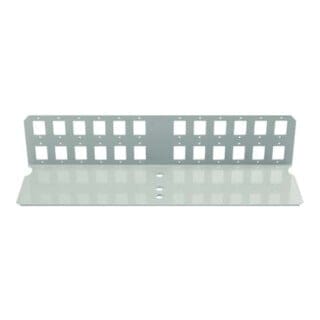 Telegärtner Verteilerplatte Spleißbox IP66 S f.12xLC-Dupl. 100021534