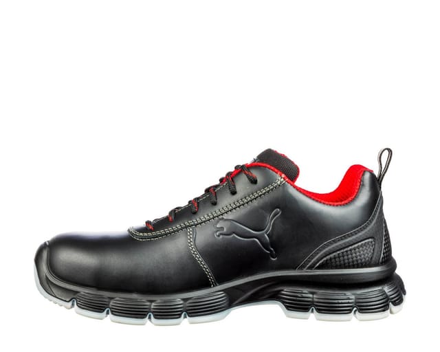 PUMA Halbschuh CONDOR BLACK LOW, S3, Gr.44