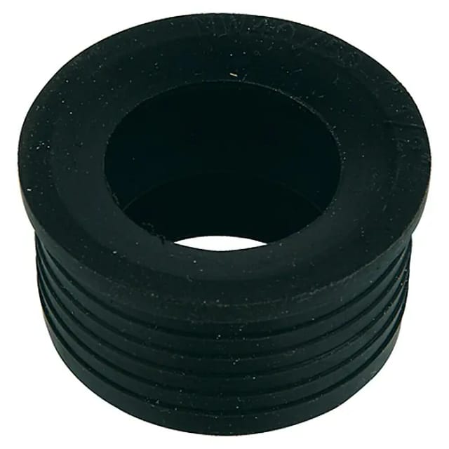 KIRCHHOFF Ablaufverbinder lang, 50 mm x 40 mm, für Siphonabgang
