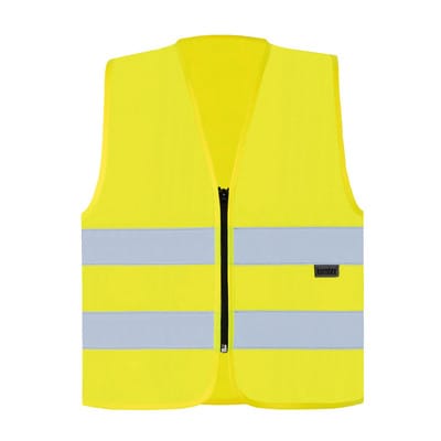 Korntex Warnweste Cologne gelb Gr. L