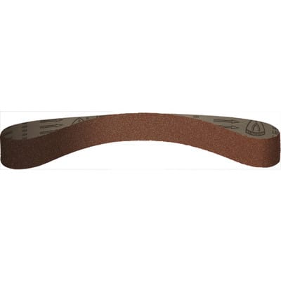 Klingspor Schleifband LS 309 X, LxB 28X533, Korn 100, F4G