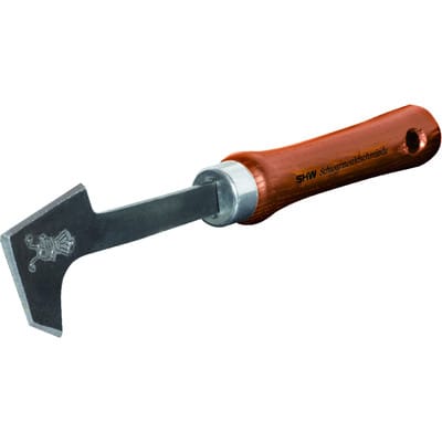 SHW Rex-Fugenkratzer mit Eschenholzgriff