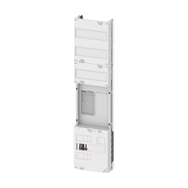 Eaton Zählerfeld 1ZP, 5pol. ZSD-M17B0013