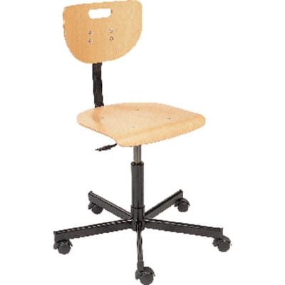 Stuhl Werek Holz