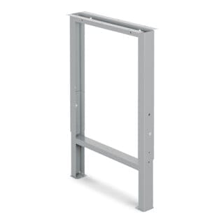 Kraftwerk Werkbankfuss, höhenverstellbar, 600-950x630 mm